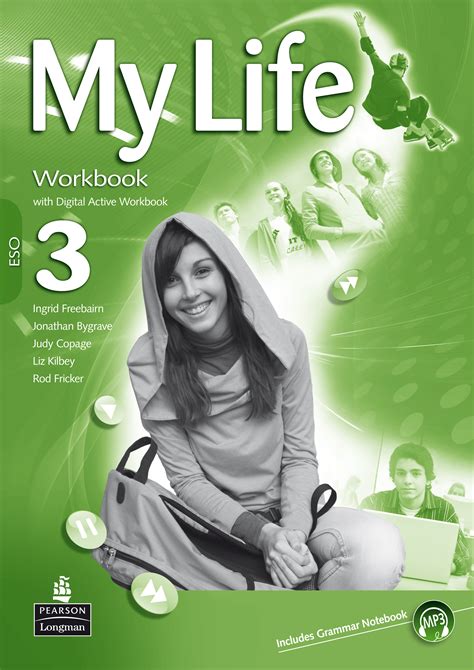 My Life 3 Workbook Pack English