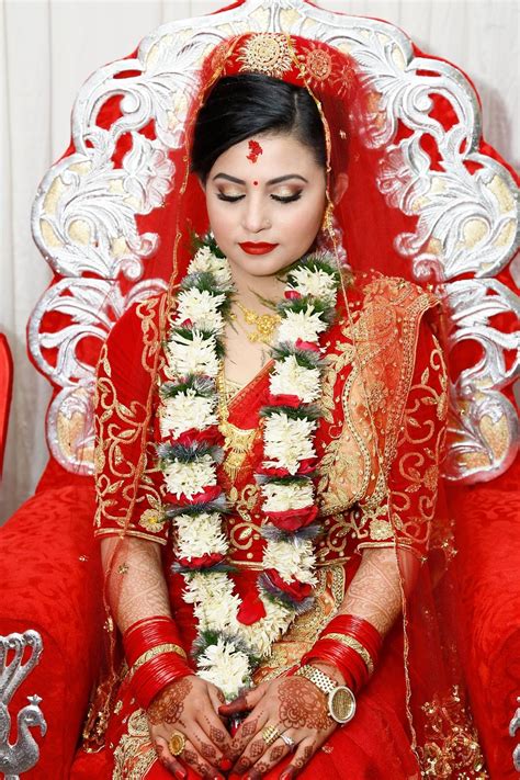 Nepali Bride One Of The Best Days Of My Life Wedding Photos Poses