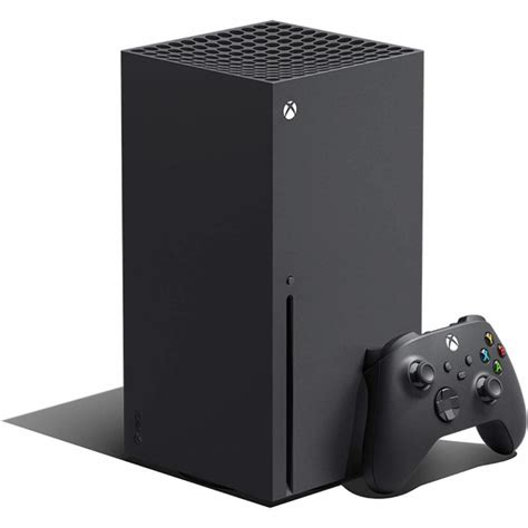 Microsoft Xbox Series X 1tb Standard Color Negro — Amv Store