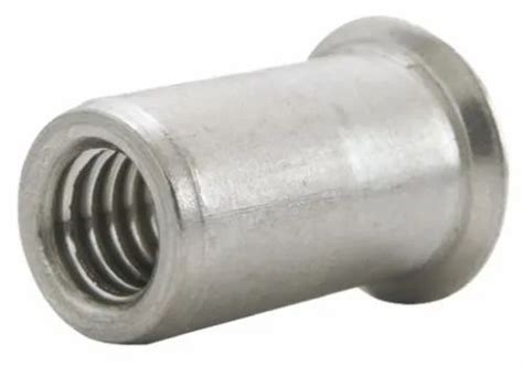 Stainless Steel Threaded Inserts At Best Price In Ludhiana By Sr Steel