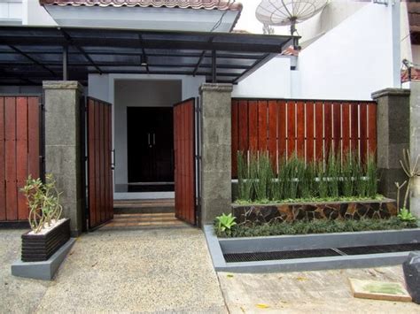 Pagar rumah minimalis 2020, model pagar minimalis 2020, pagar rumah minimalis modern, contoh pagar rumah. Pagar Rumah Minimalis ~ Gambar Rumah Idaman