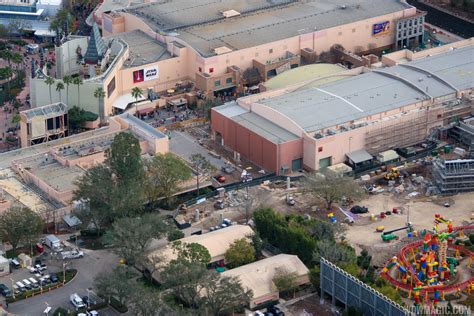 Toy Story Land Aerial Pictures Photo 5 Of 11