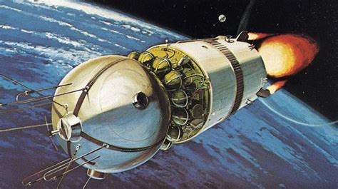 Vostok Spacecraft Alchetron The Free Social Encyclopedia