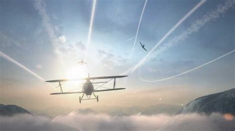 World Of Warplanes German Tech Tree Trailer Youtube