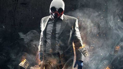 New Shotguns In Payday 2 Will Blow People Out Of Your Way Vg247