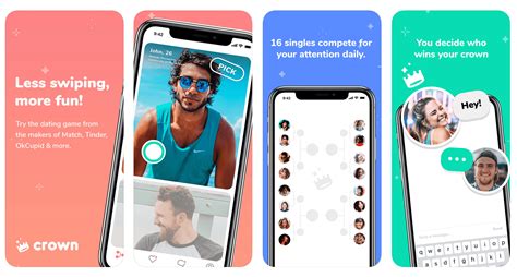 Crown A New App From Tinders Parent Company Turns Dating Into A Game