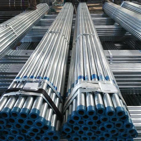 Inch Schedule Galvanized Steel Pipe For Drinking Water Sino East