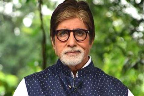 Amitabh bachchan is a celebrated indian film actor, known mainly for the cult movies 'sholay', 'zanjeer', and 'deewar'. Amitabh Bachchan Makes an Interesting Post From Hospital ...