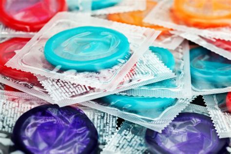 Study Condoms Dont Ruin Sex Really