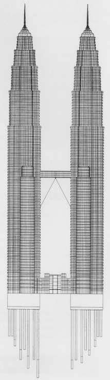 Online drawing tools 2021 to draw the figures in our thesis. AD Classics: Petronas Towers / Cesar Pelli | ArchDaily