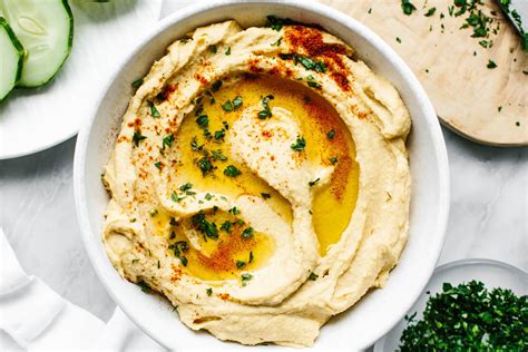 Best Hummus Recipe Made In 3 Minutes Downshiftology