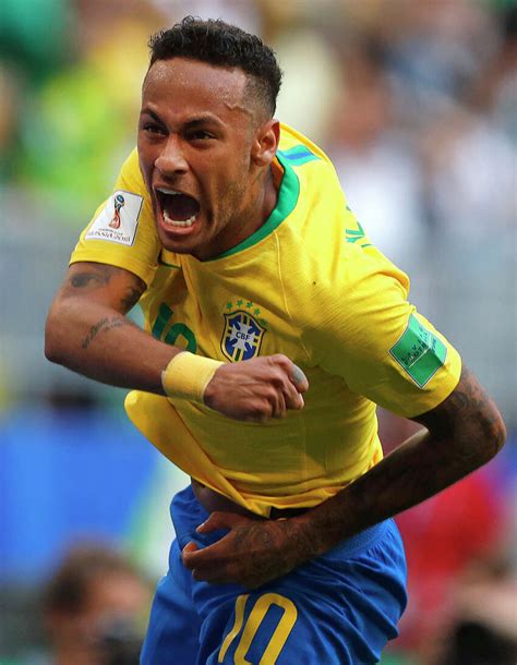 neymar has shot to show he s soccer s best