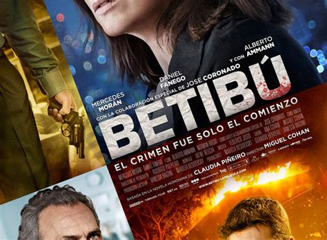 Piñeiro publicó betibú, la cuál fue llevada al cine en 2014, dirigida por miguel cohan y. El 12 de septiembre llega Betibú, basada en la novela ...