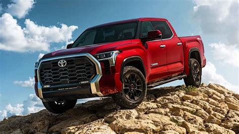 2023 Toyota Tundra History Design And Price All World Wheels