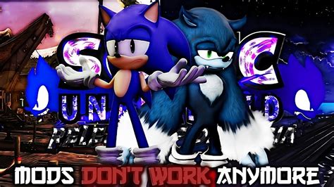 Sonic Unleashed Mods Might Dont Work On Xenia Anymore Obsolote Youtube