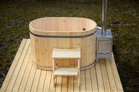 Wooden Japanese Soaking Tub Vlr Eng Br