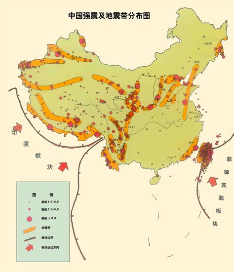 功能简介 sac(seismic analysis code)是用于处理和研究时间序列信号，主要是地震信号的通用软件。 其分析能力包括通常的算术运算、傅氏变换、频谱估计、iir和fir滤波、信号叠加处理(stacking)、数据提取、数值内插、相关分析、地震震相读取(picking)等。 中国山脉地图-中国的主要山脉有哪些-中国山脉河流分布图-全国山脉地图高清版-中国地形图