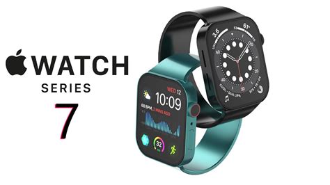 Apple Akan Meningkatkan Ukuran Apple Series Watch 7