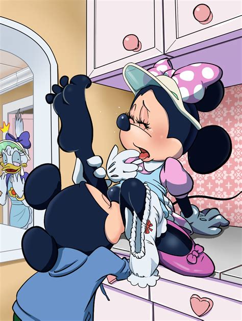 Post 2760445 Daisy Duck Mickey Mouse Minnie Mouse Oira Wa Arumajiro
