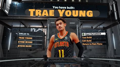 Trae Young Build On Nba 2k20 Is A Demigod 53 Badge Upgrades Best