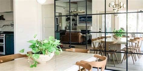 6 Clever Ways To Decorate With Mirrors