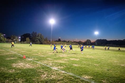 Hawkeye Recreation Fields Recreational Services Division Of Student