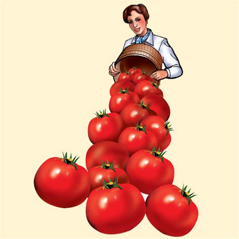 Health Pride Early Cascade Tomato Seeds