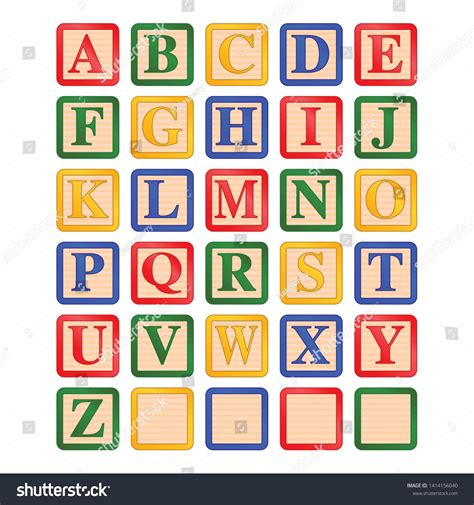 294336 Blocks Letters Images Stock Photos And Vectors Shutterstock
