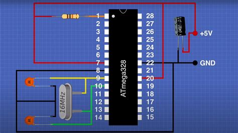 My Theories Arduino Uno Atmega Microcontroller Riset