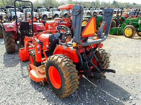 Kubota B7510 Farm Tractor Vinsn62847 Mfwd L302 1 Loader Roll Bar