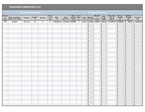 3 Excel Inventory Tracking Spreadsheet Templates Word Excel Formats