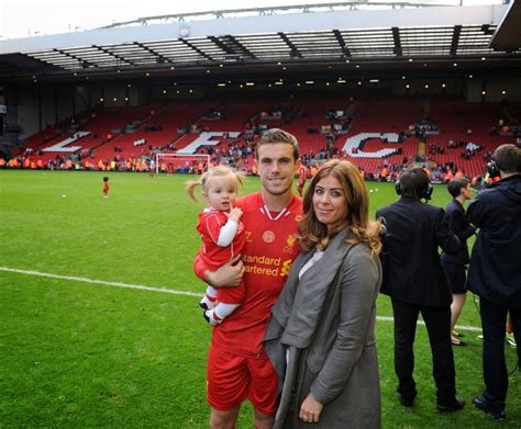 Liverpool FC football players wife and girlfriend ~ Picture World