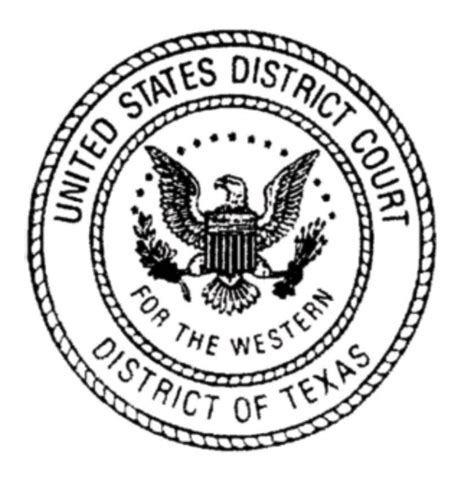 Western District Of Texas — Local Patent Rule Updates — Creedon Pllc