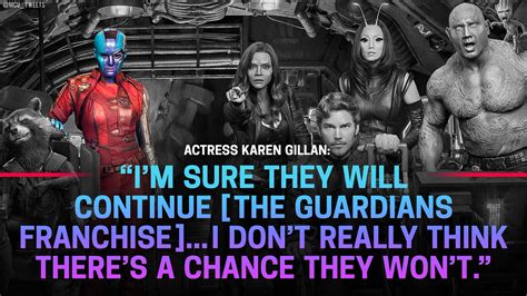 Mcu News And Tweets On Twitter Guardians Of The Galaxy Vol 3 May Be
