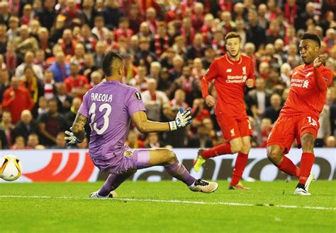 Sin embargo, en el campo de juego no lograron. Europa League: Liverpool sink Villarreal to set up Sevilla final - Rediff.com Sports