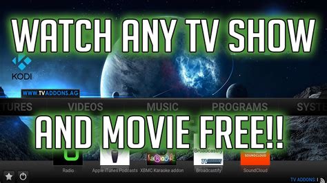 Everything from reality tv to the next big comedy and top animated shows. How to watch FREE Movies & TV Shows on Your Computer! 2016 ...