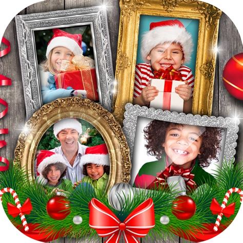 Christmas Photo Collage Best Xmas Picture Frames By Milan Trickovic