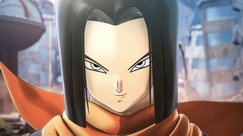 Despite being released in 2016 and having multiple other dbz games come out after it., dragon ball xenoverse 2 is still being enjoyed by fans due to a vast amount of paid and free dlc content. Dragon Ball Xenoverse 2 Official Custom Loading Screen Art Android 17 Face - Wallpaper - Aiktry