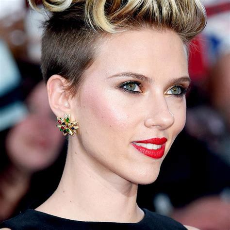 25 Celebrities With Short Sexy Hairstyles We Love Free Download Nude