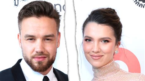 Watch Access Hollywood Highlight Liam Payne And Fiancée Maya Henry Split