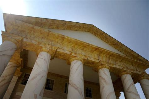 After Years Of Restoration Arlington House Has Reopened