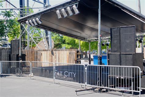 Stage Rental — Mms Productions And Pro Audio