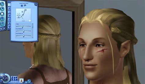 Sims 3 Cas Sliders ~ Blog Texte