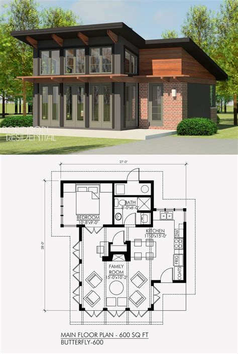 13 Floor Plans With Loft Design House Plan With Loft 1 Bedroom House