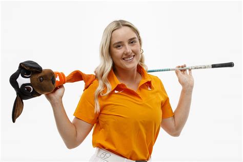 Hadley Walts Womens Golf University Of Tennessee Athletics