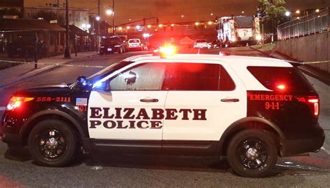 Elizabeth Police Officer Accused Of Sexual Assault