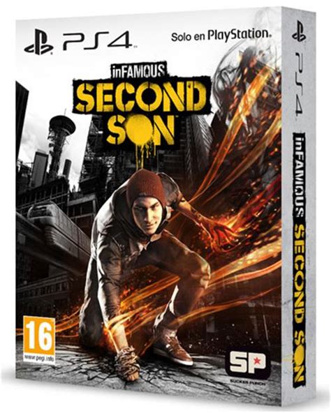 Infamous second son neon trailer (ps4) (2014). Infamous: Second Son Special Edition PS4 para - Los ...