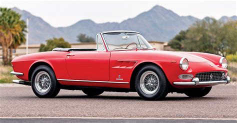 We did not find results for: 1965 Ferrari 275 GTS - Sports Car Market