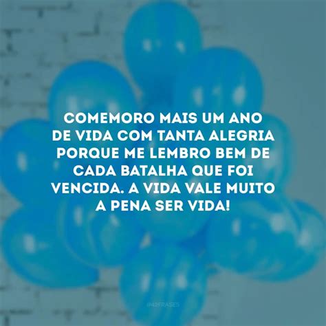 Obrigada Deus Mais Um Ano De Vida