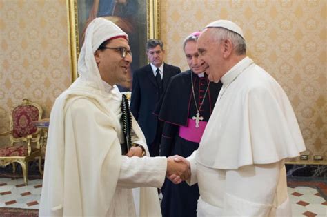 Popes Visit To Morocco Shows Christians And Muslims Are Not Enemies